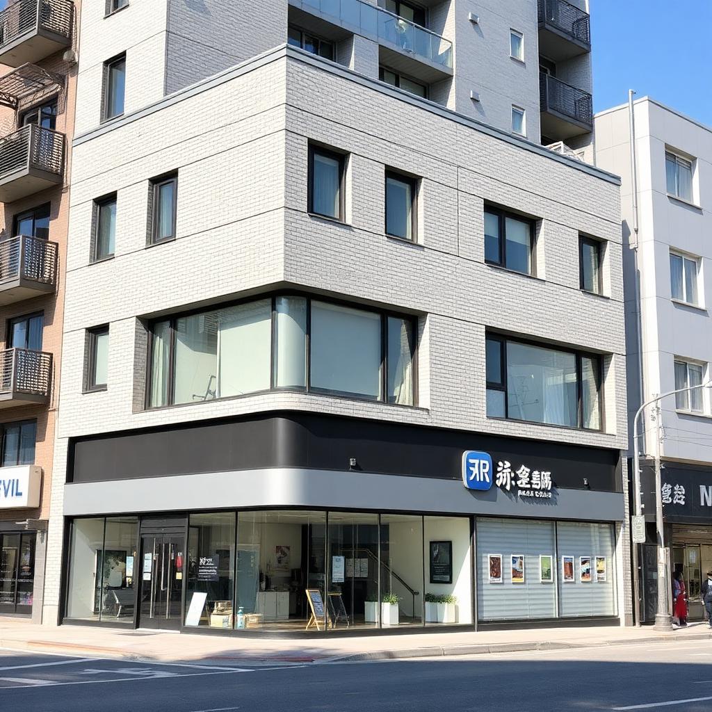 프렌즈부동산 통진읍 상가·사무실 월세 502㎡